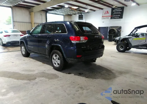 2014 Jeep Grand Cherokee Laredo из США, поврежденный, VIN 1C4RJFAGXEC584495